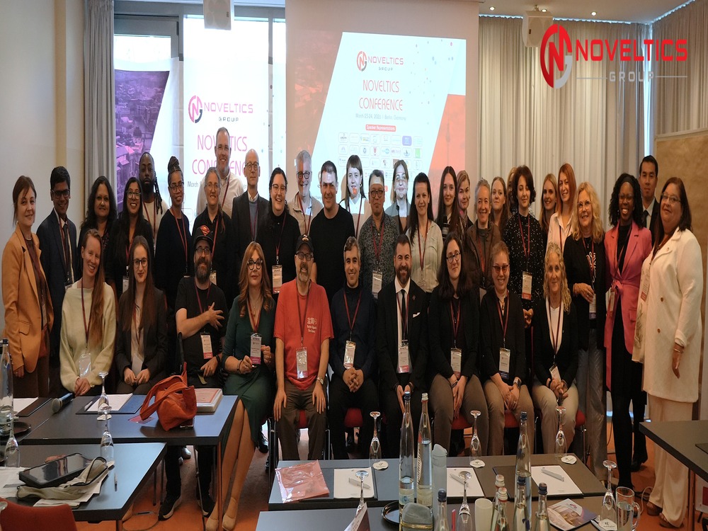 Mental Health_Conference_Berlin, Germany_Noveltics_Group